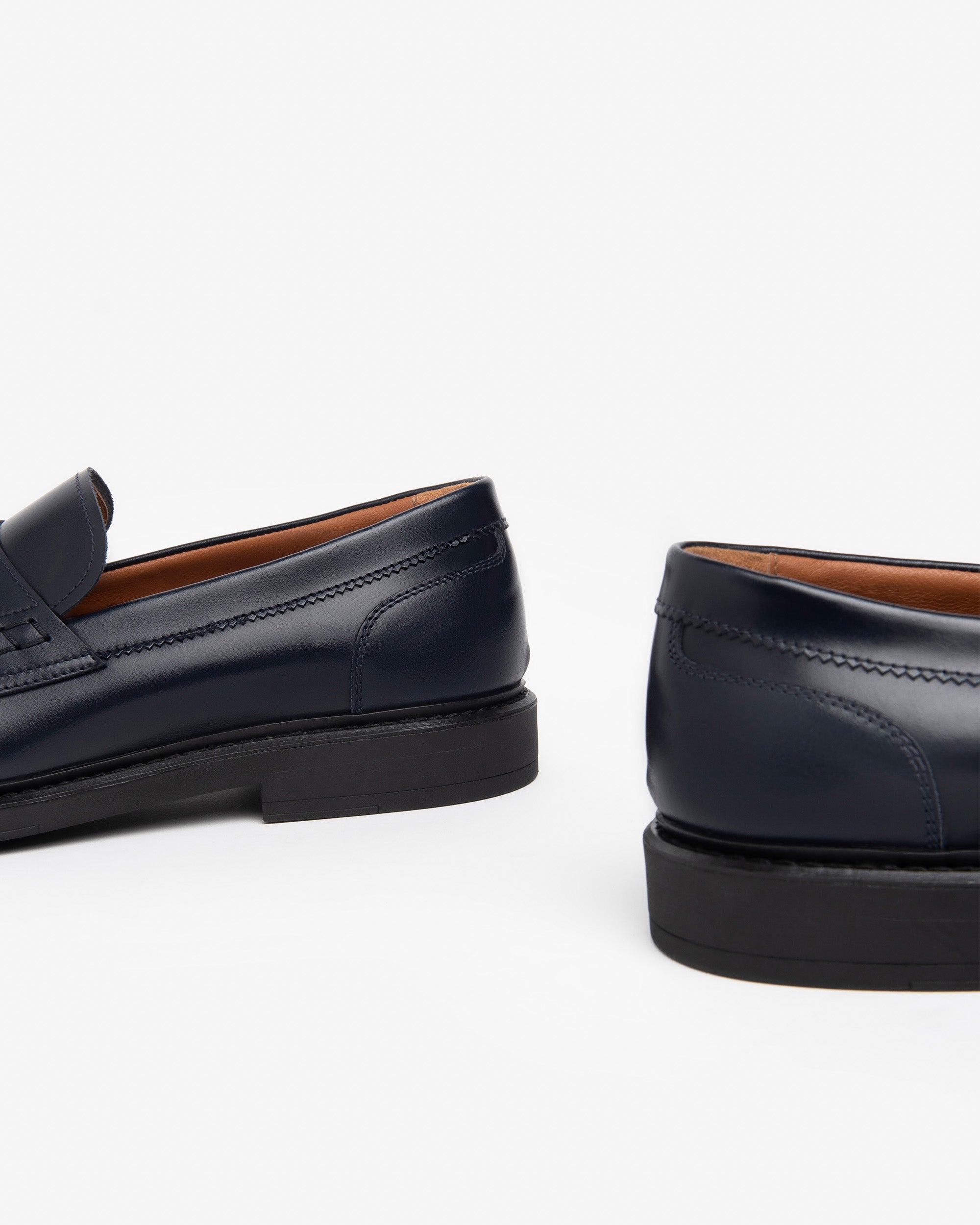 Nero Giardini Loafers mocassins cuir homme printemps