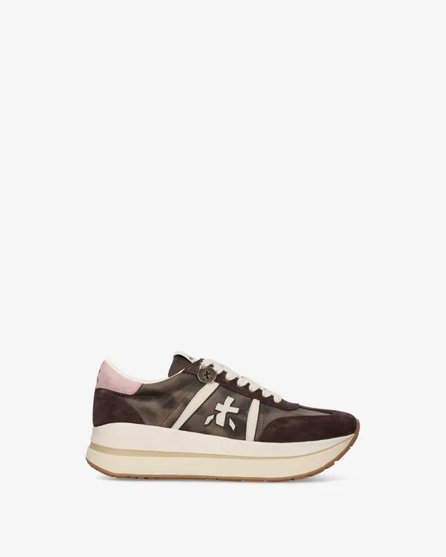 Premiata Bethcoin 8500 sneakers plateforme femme