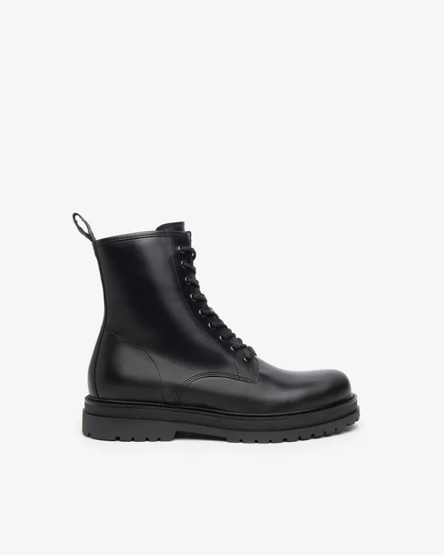 Nero Giardini Ankle Boots Bottines Cuir Homme 42