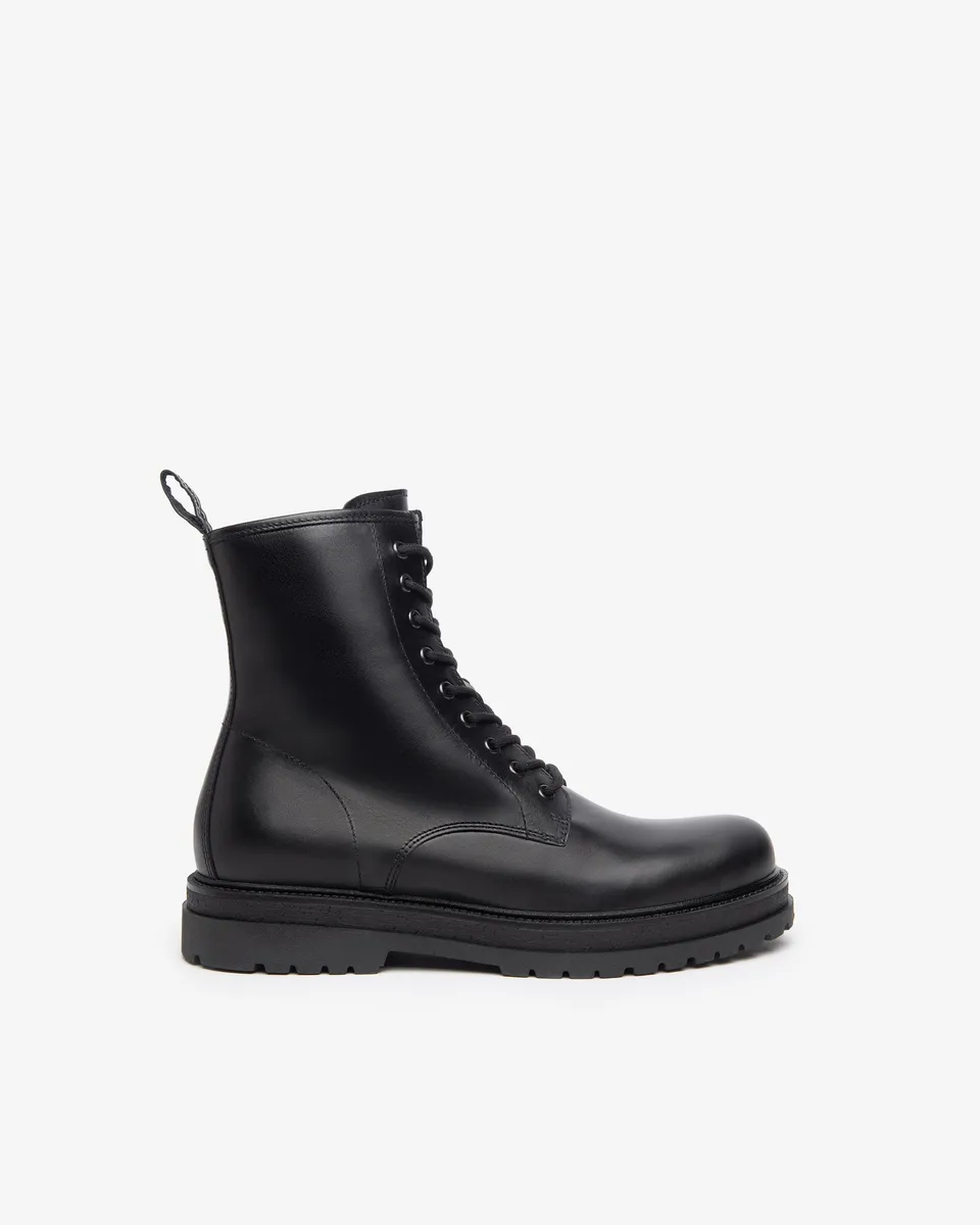 Nero Giardini Ankle Boots Bottines Cuir Homme 42