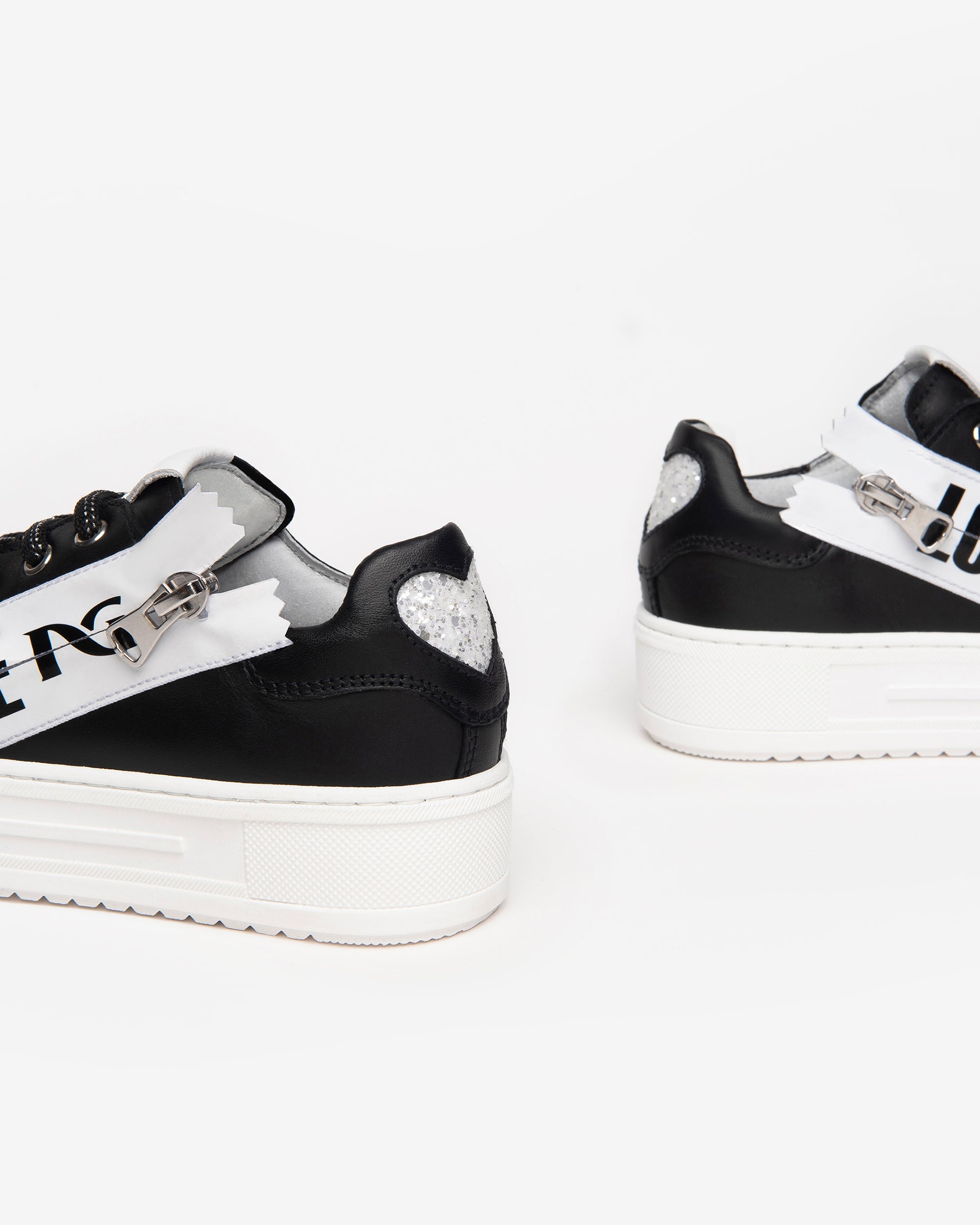 Nero Giardini Sneakers baskets cuir fille ado 35 hiver