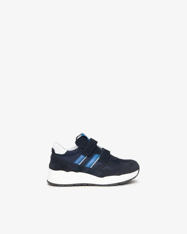 Nero Giardini Sneakers baskets garçon 28 daim cuir