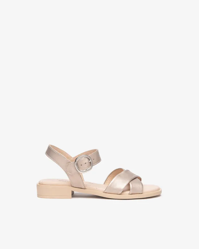 Nero Giardini Sandals Sandales Cuir Femme 35-41