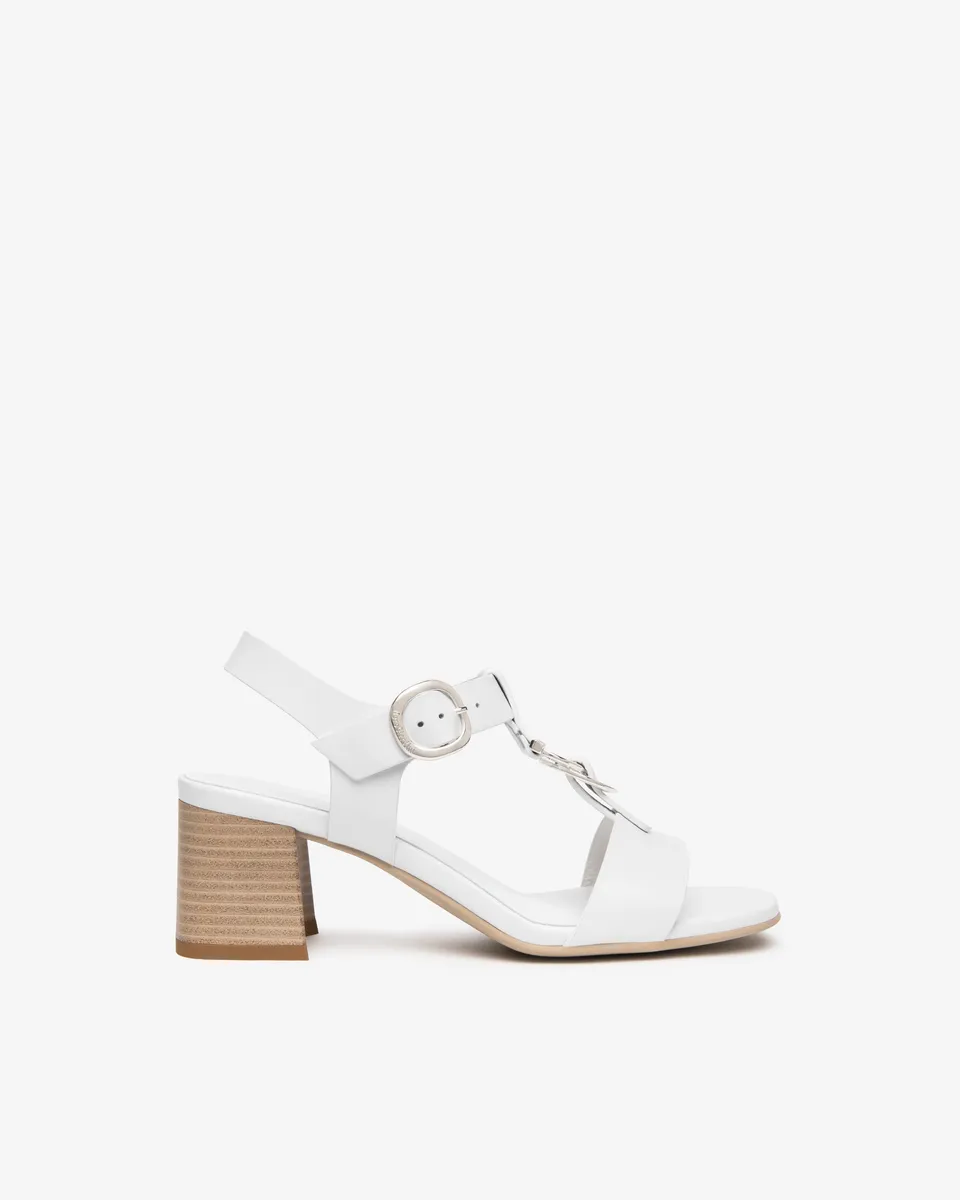 Nero Giardini Sandals sandales cuir femme été