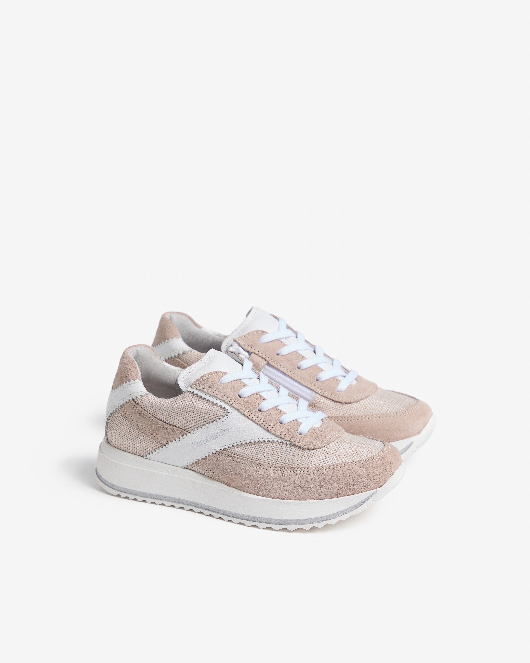 Nero Giardini Sneakers Baskets Ado Daim Pointure 35 Légères