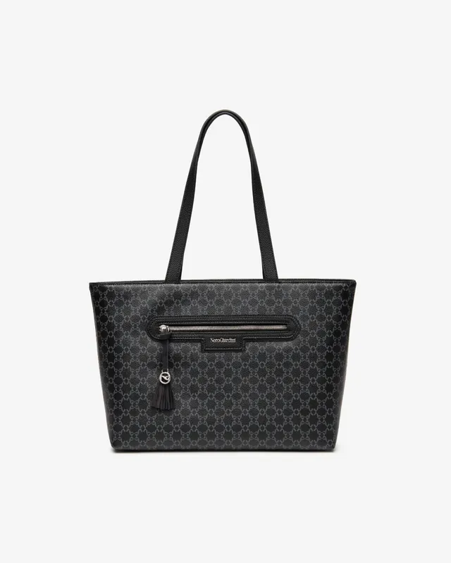 Nero Giardini Bags sac tote femme matière technique Italie