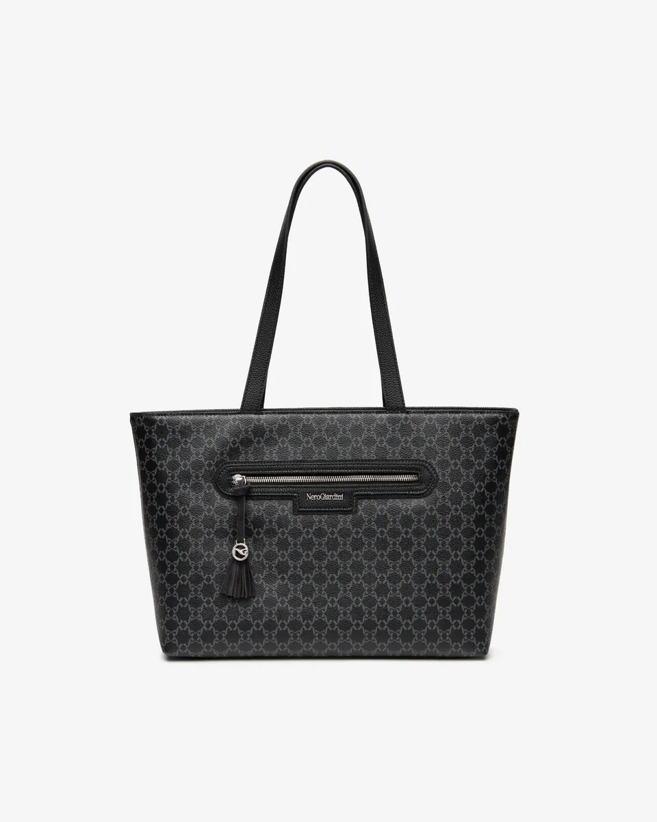Nero Giardini Bags sac tote femme matière technique Italie