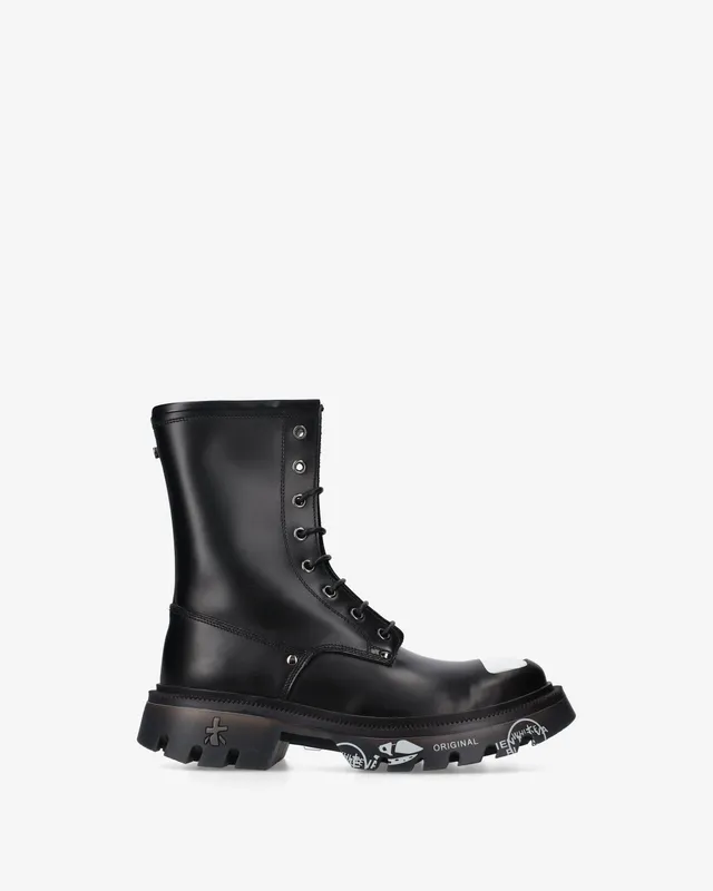 Premiata Brixtond 461 baskets noir pointure 38 cuir femme