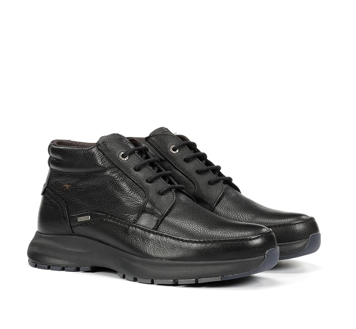 Fluchos Triton F2066 bottines homme noires imperméables