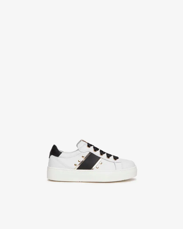 Nero Giardini Sneakers baskets ado cuir pointure 35