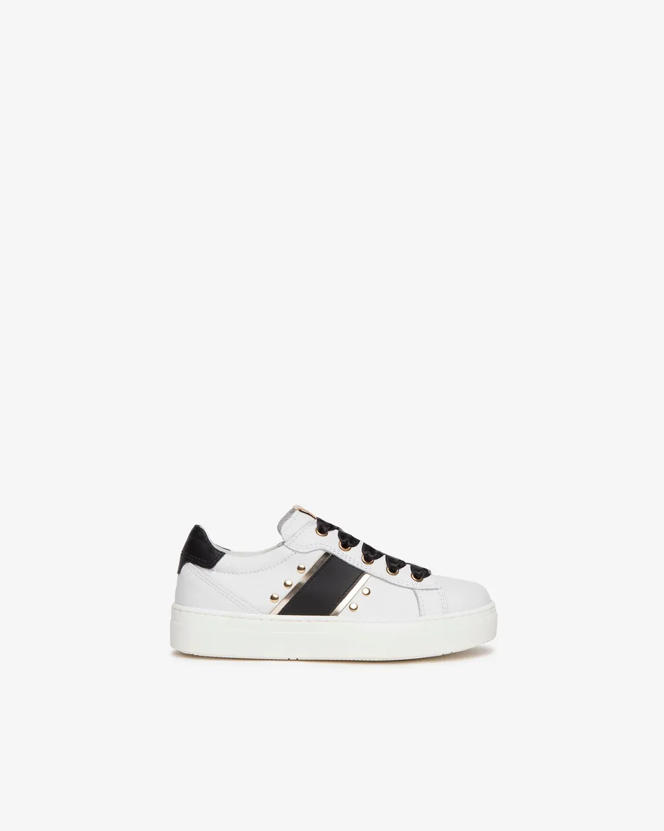 Nero Giardini Sneakers baskets ado cuir pointure 35