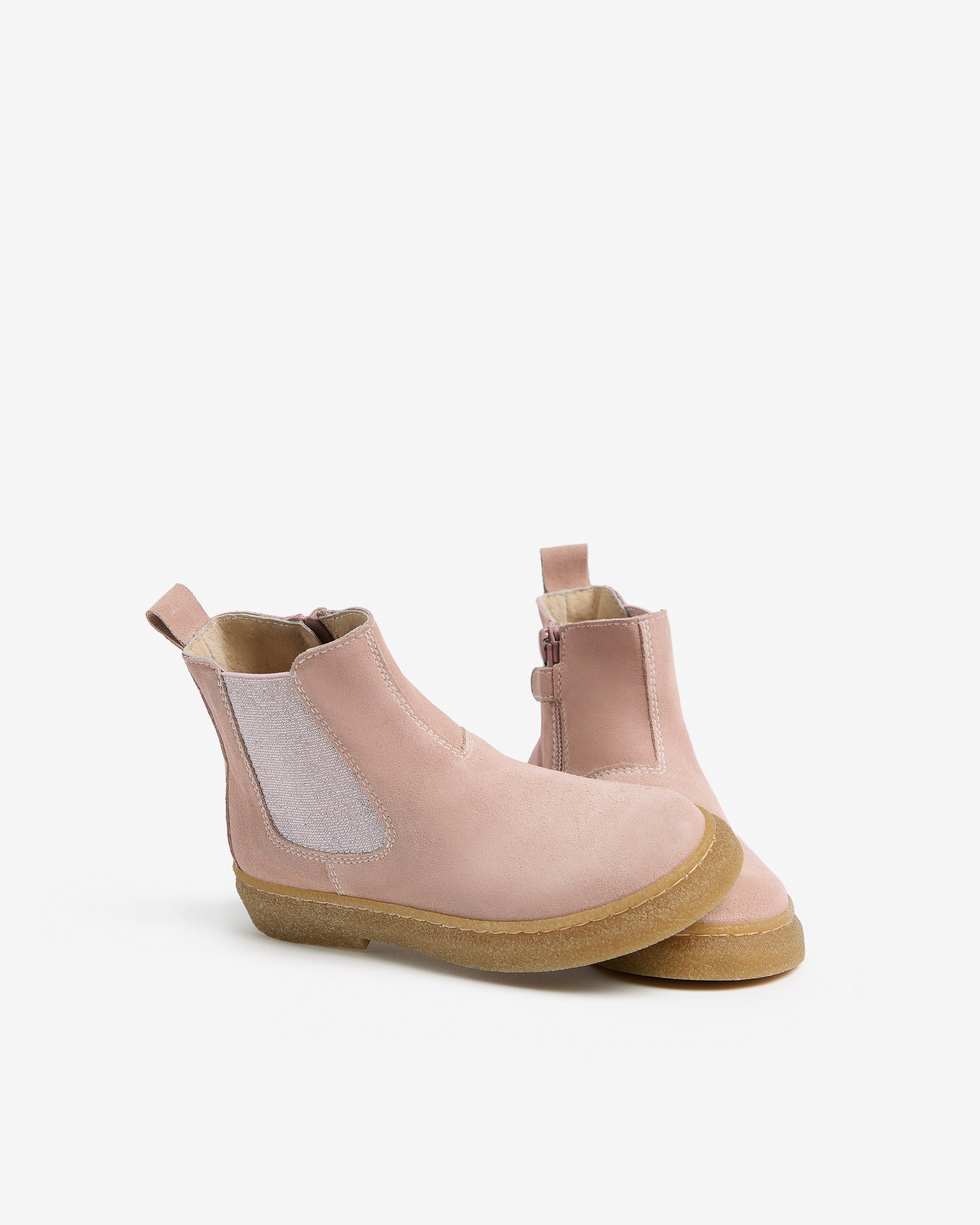 Nero Giardini bottines fille daim 27