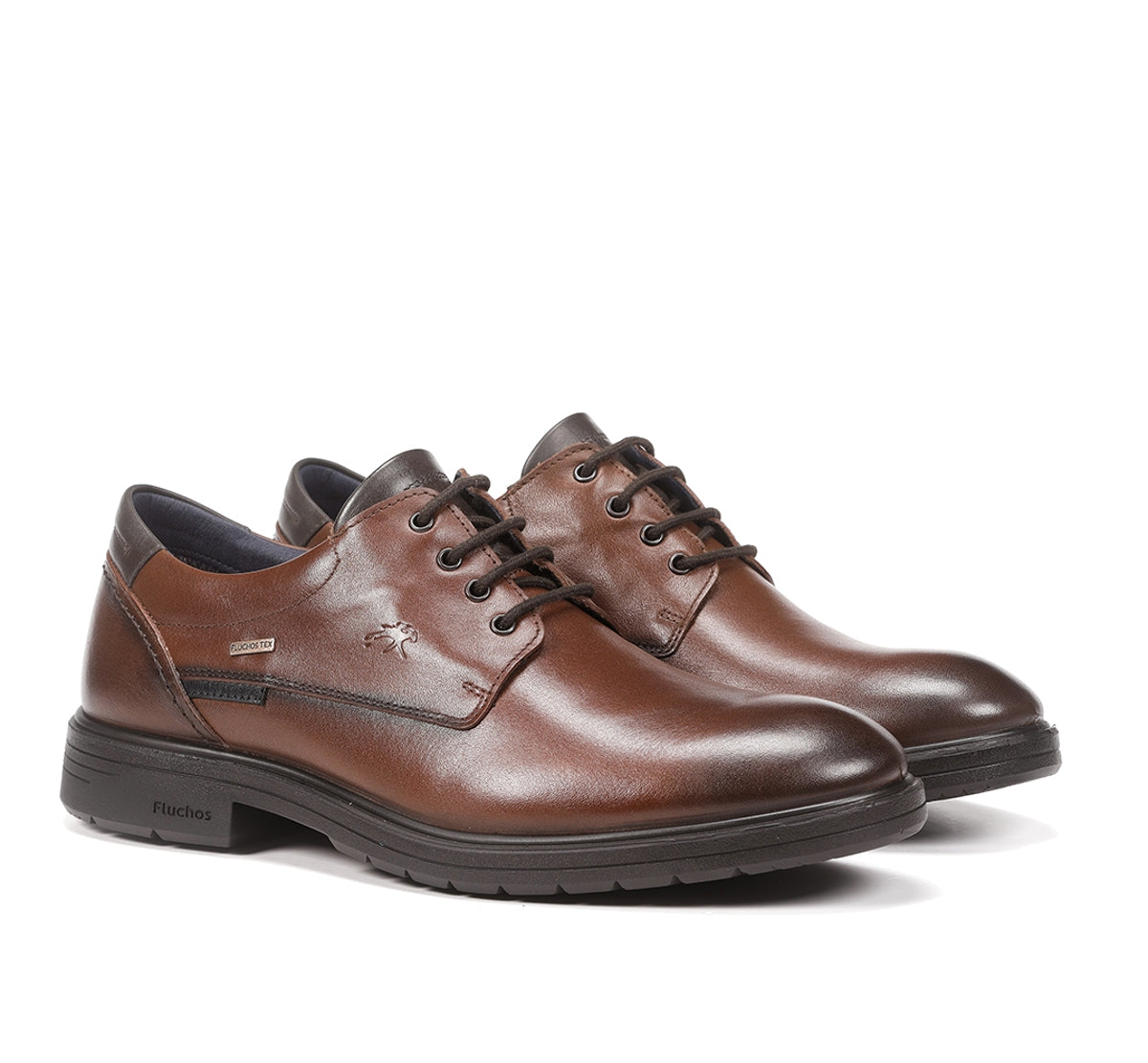 Fluchos Magnus F1304 chaussure marron imperméable homme