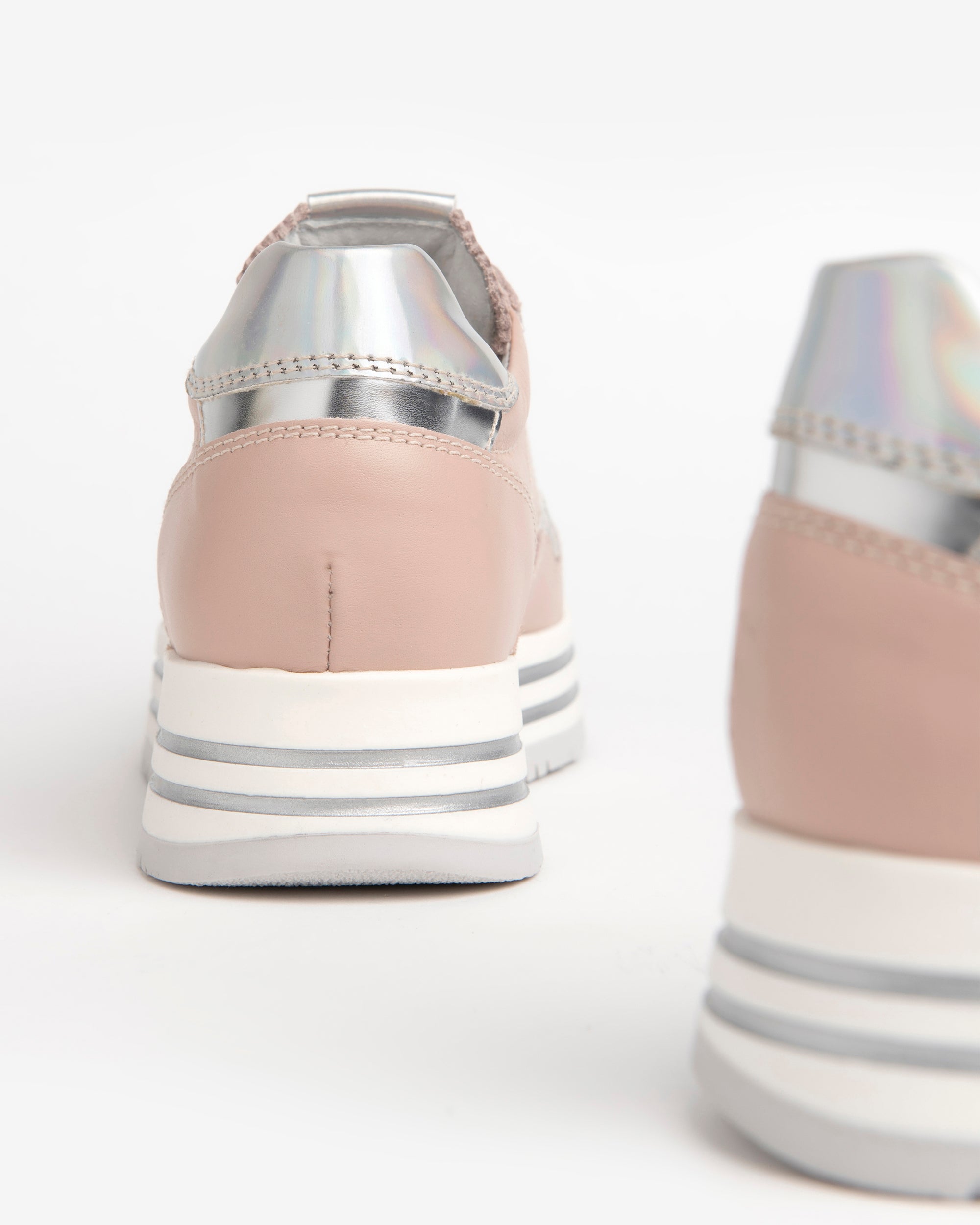 Nero Giardini Sneakers baskets fille cuir