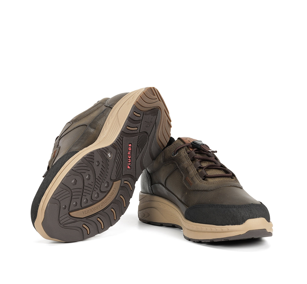 Fluchos Lander F2294 basket verte homme hiver