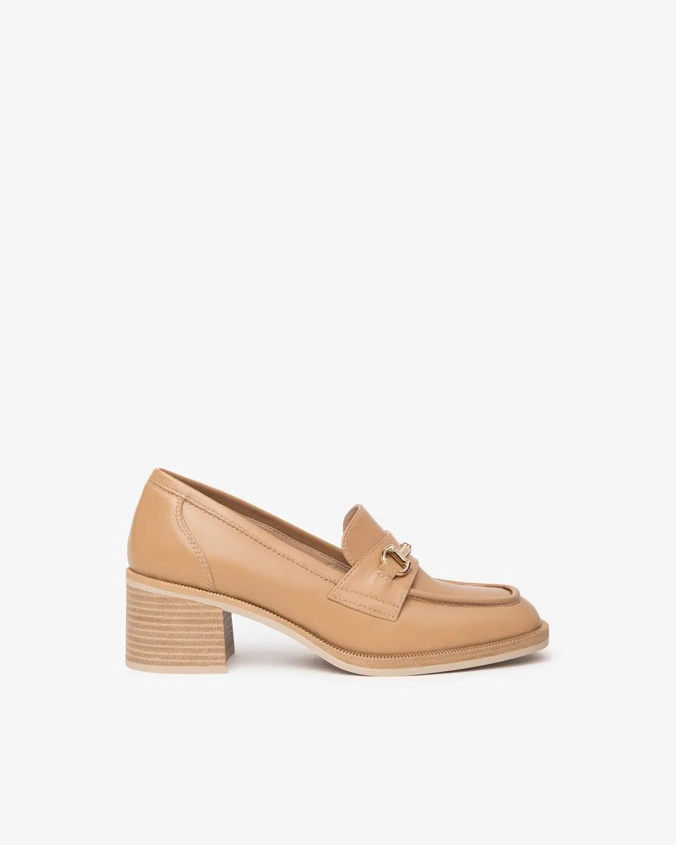 Nero Giardini Loafers Mocassins Femme Cuir Été 38