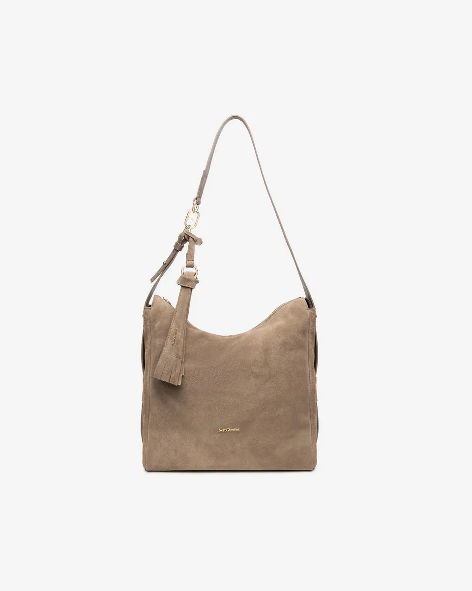 Nero Giardini Bags sac hobo daim femme PZ