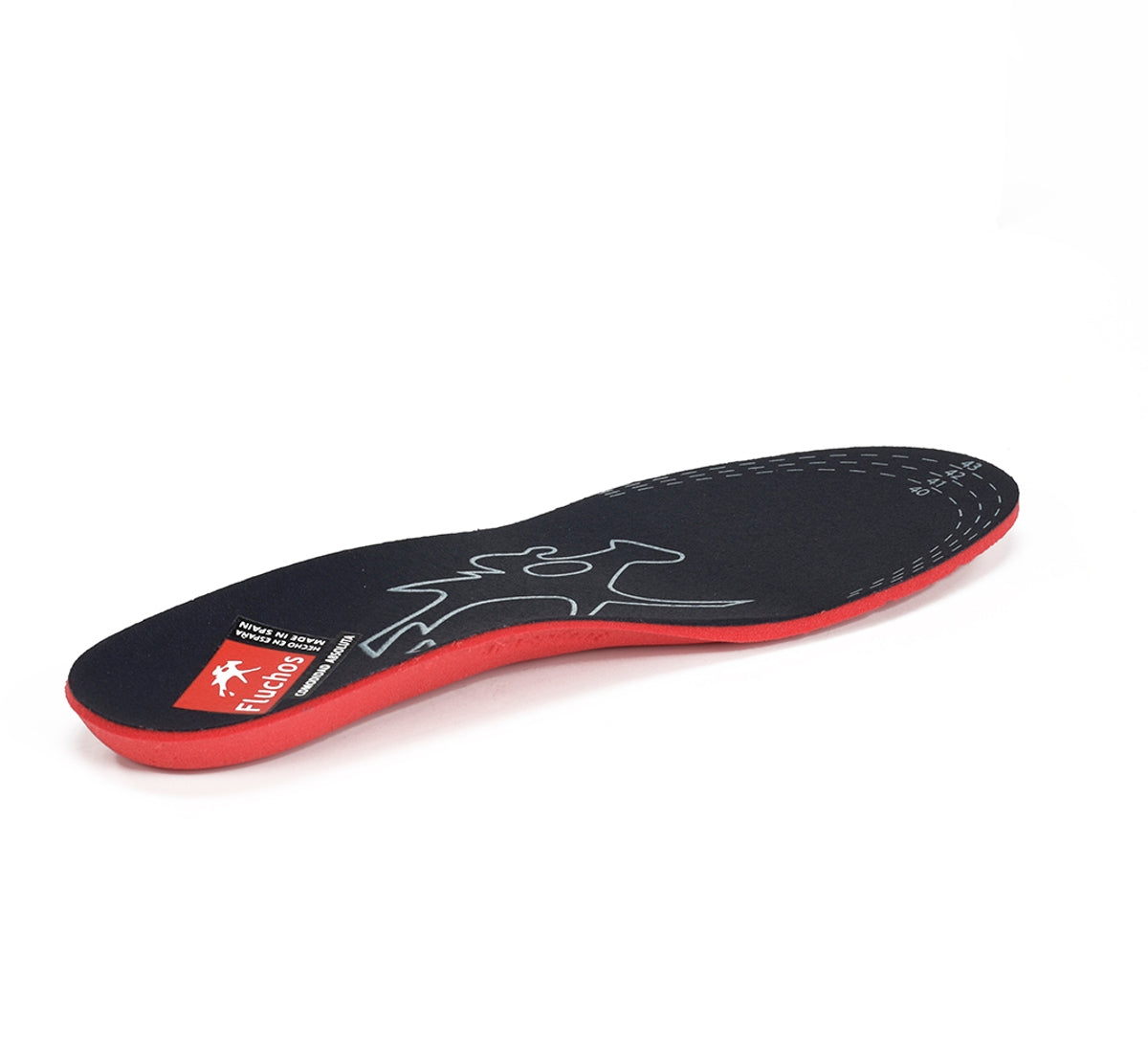 Fluchos Casual semelles intérieures homme à découper