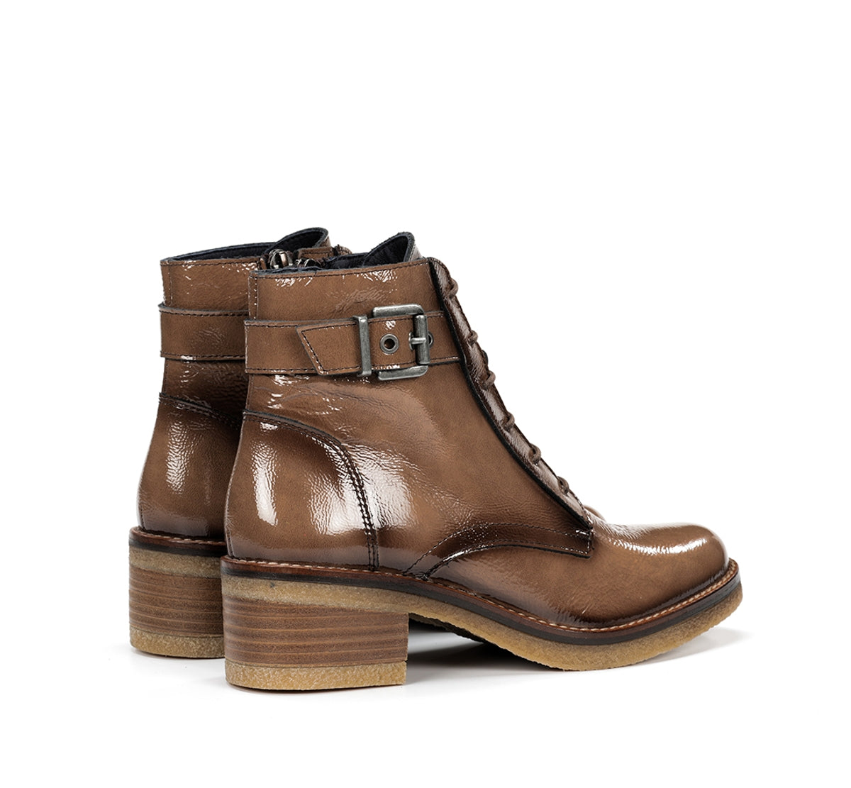 Fluchos Dorking Lucero D8686 bottine marron cuir