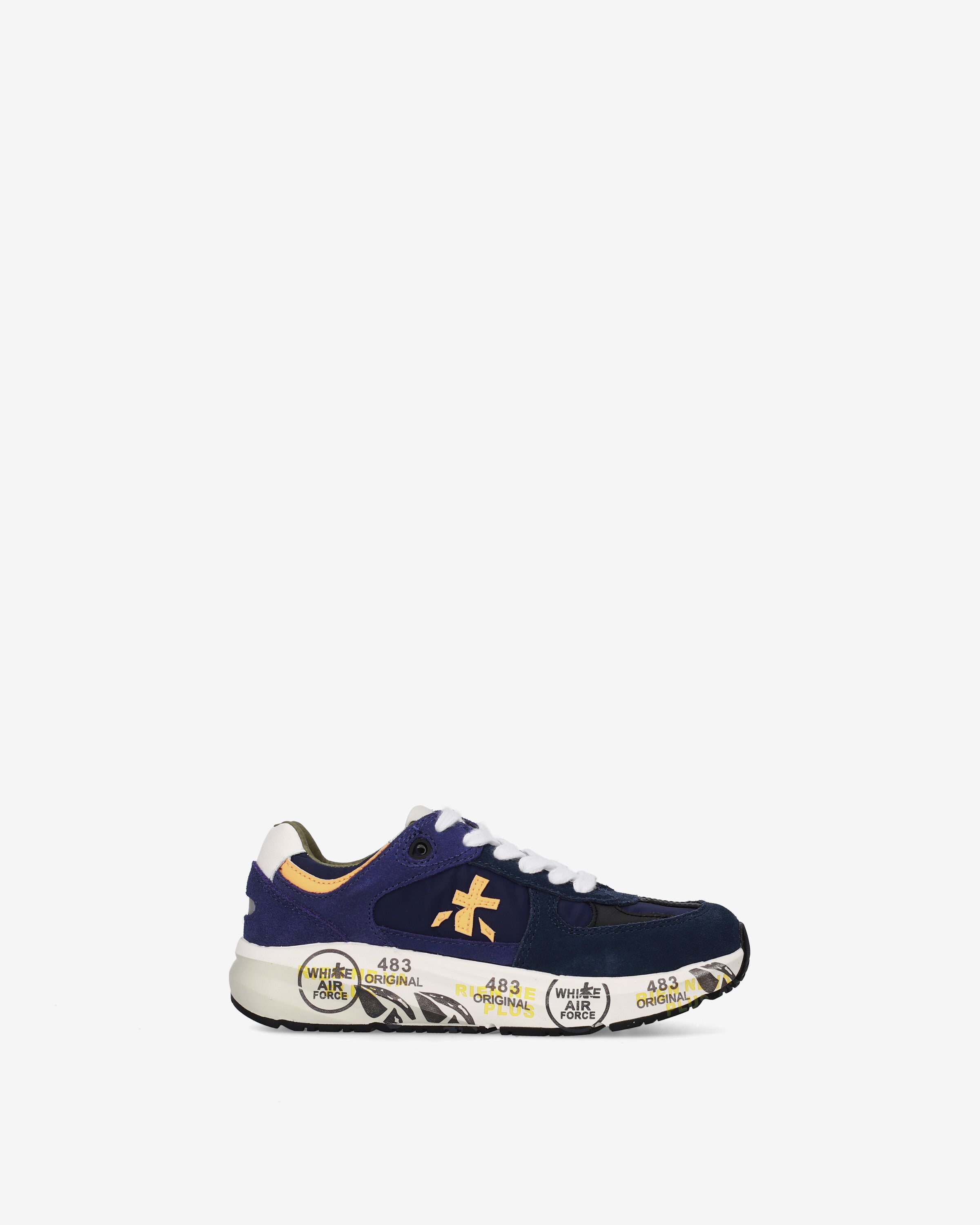 Premiata Robinb 9456b sneakers enfant