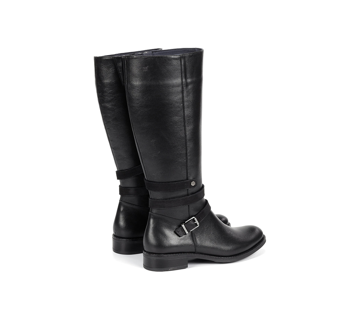 Dorking by Fluchos Tierra D9532 Bottine Femme Noire