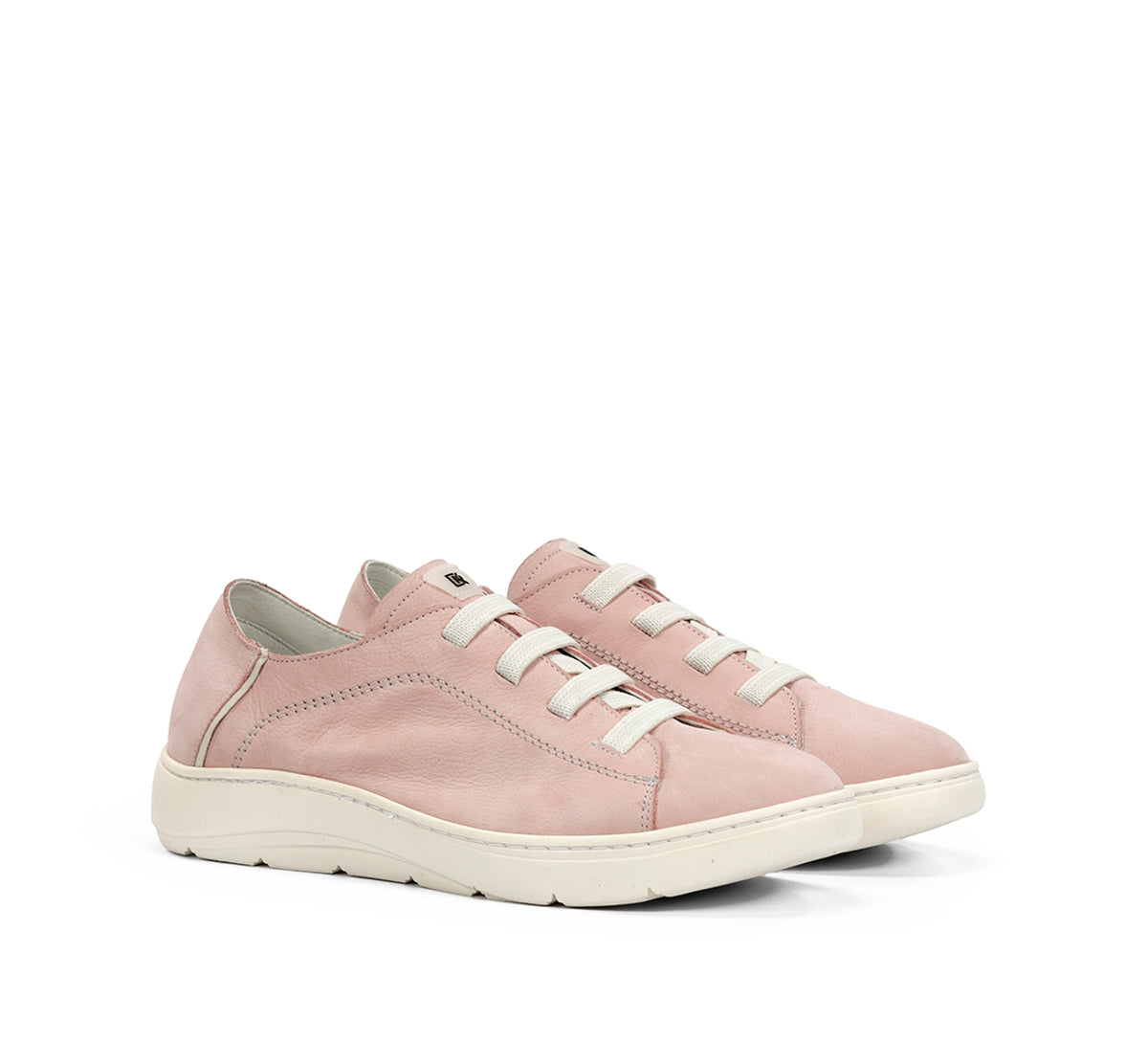 Dorking by Fluchos Yet D9500 chaussure nude femme large