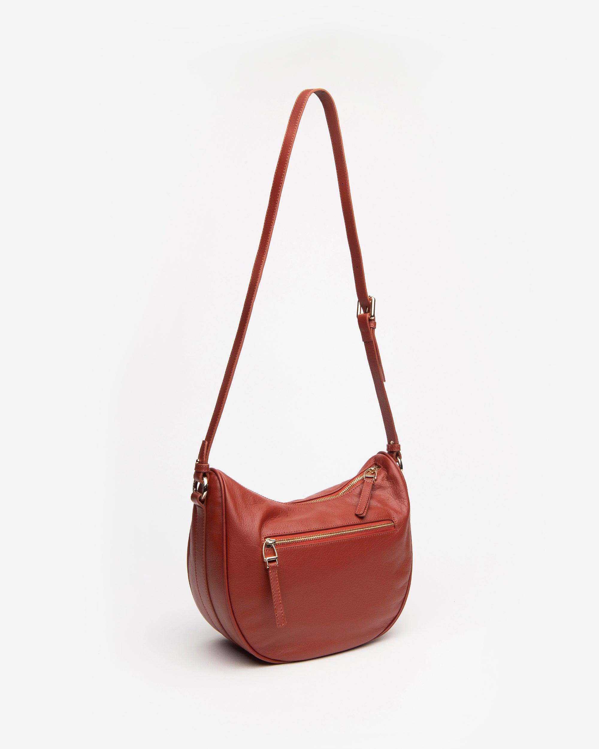 Nero Giardini Bags sac hobo cuir femme souple