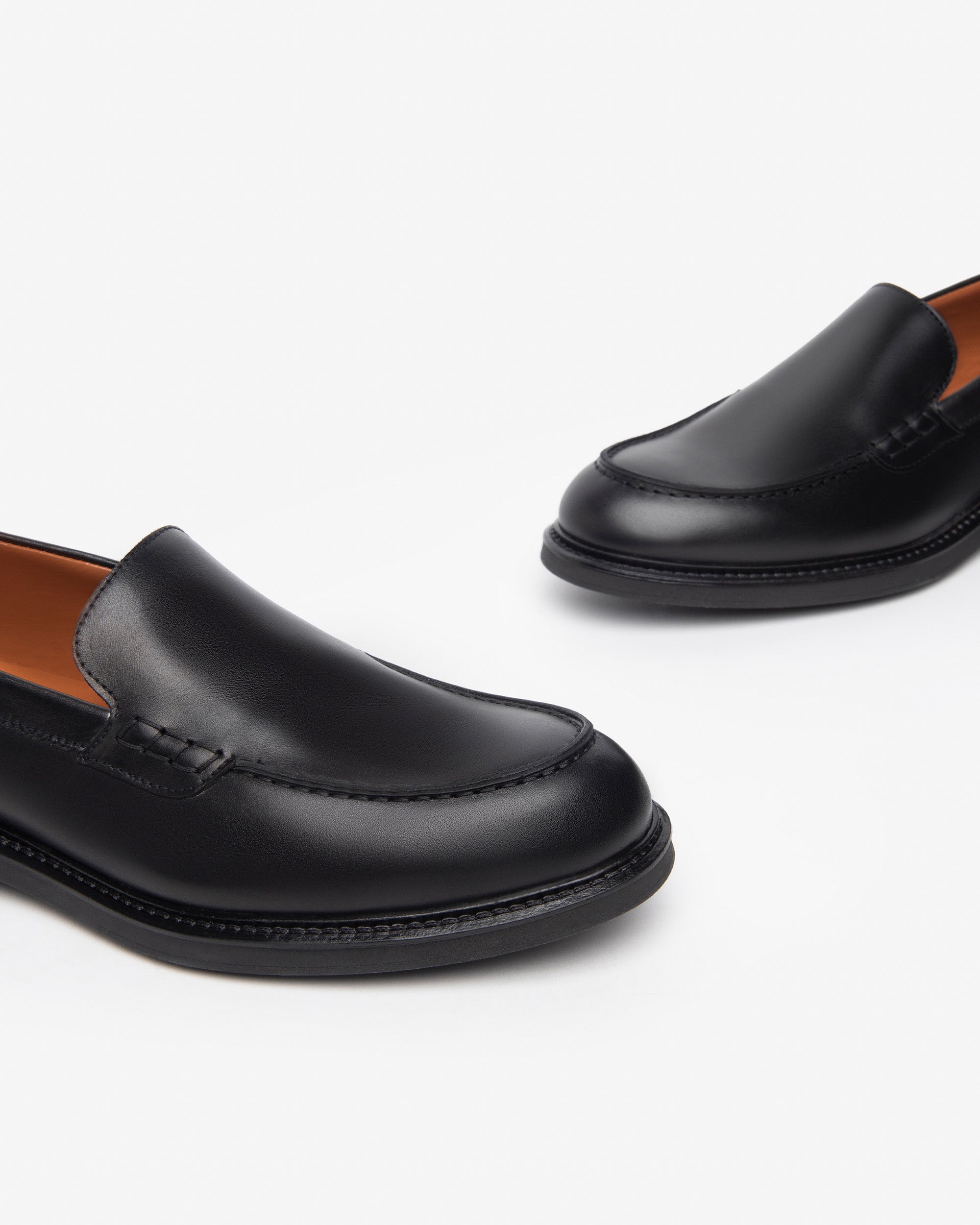 Nero Giardini Loafers mocassins cuir homme