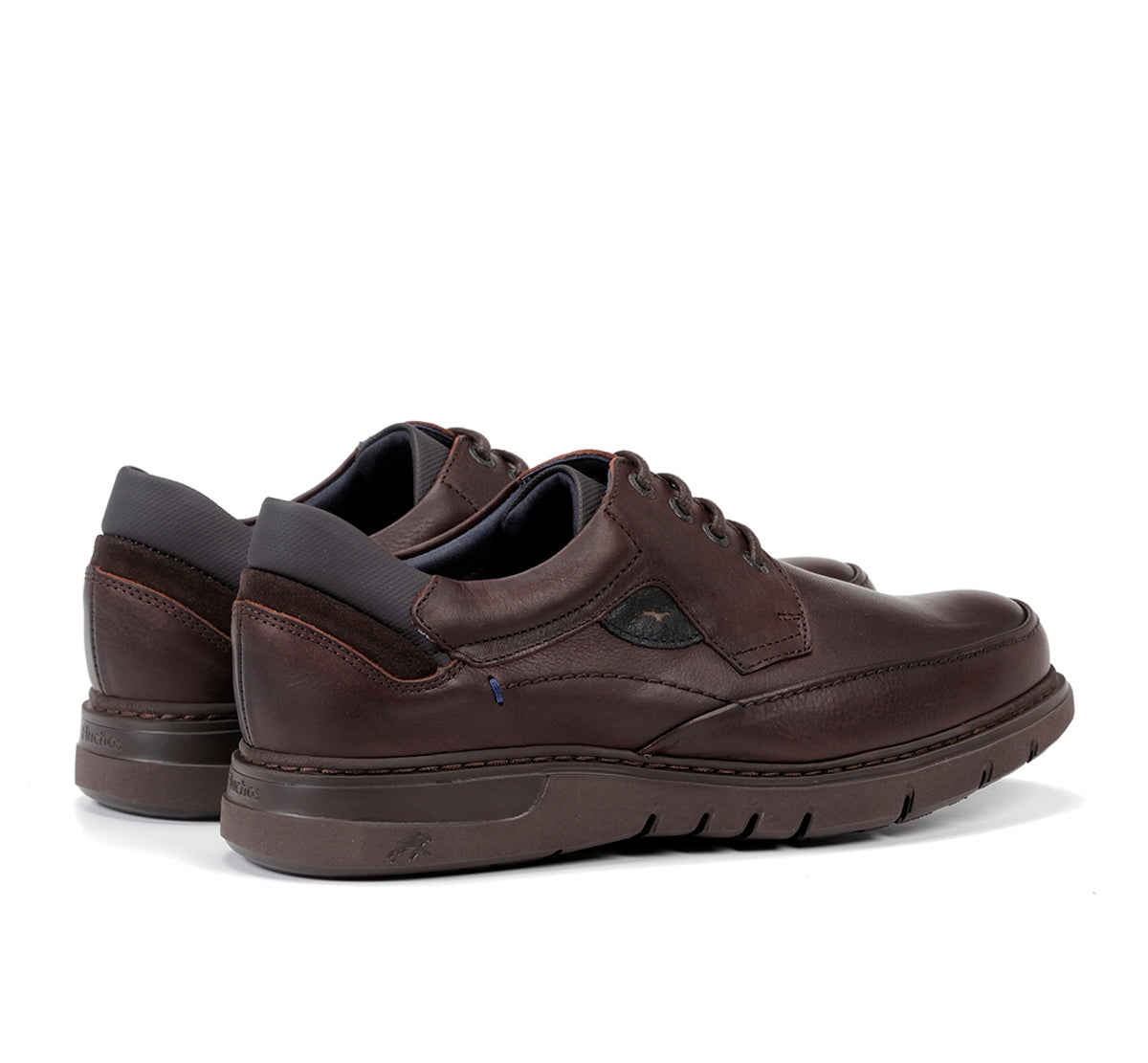 Fluchos Celtic F0248 chaussure marron homme