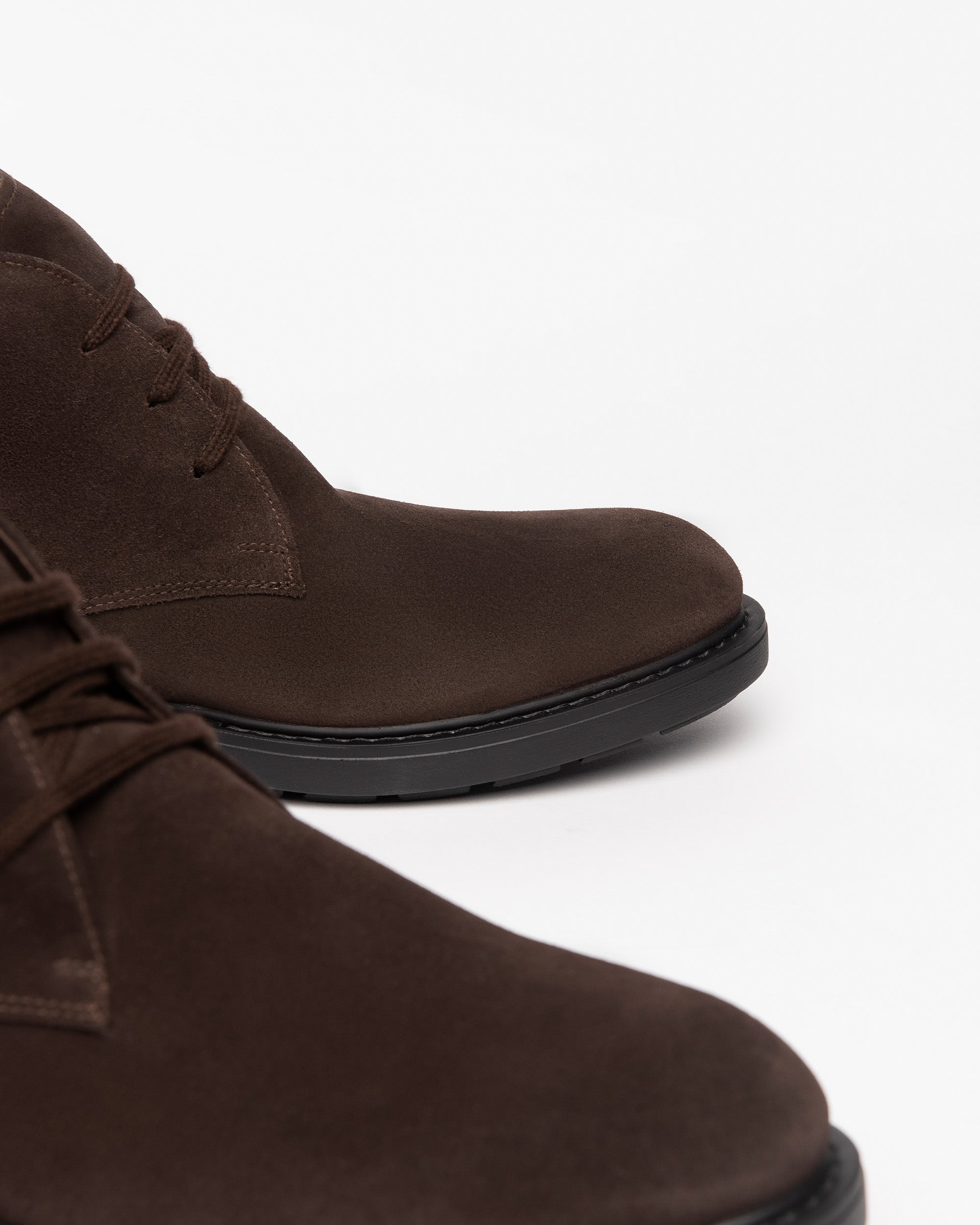 Nero Giardini Boots desert boots homme daim