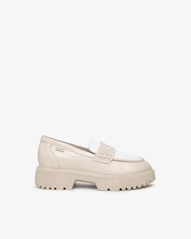 Nero Giardini Loafers mocassins cuir verni femme pointure 38