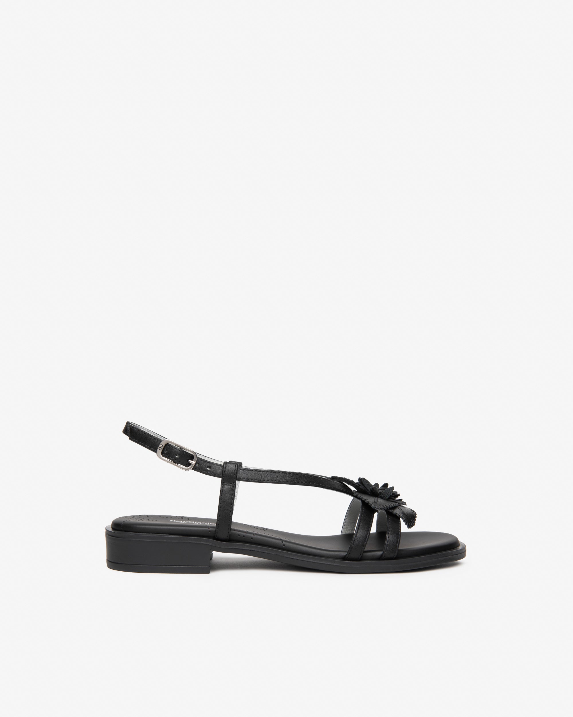 Nero Giardini Sandals Sandales Cuir Femme Été