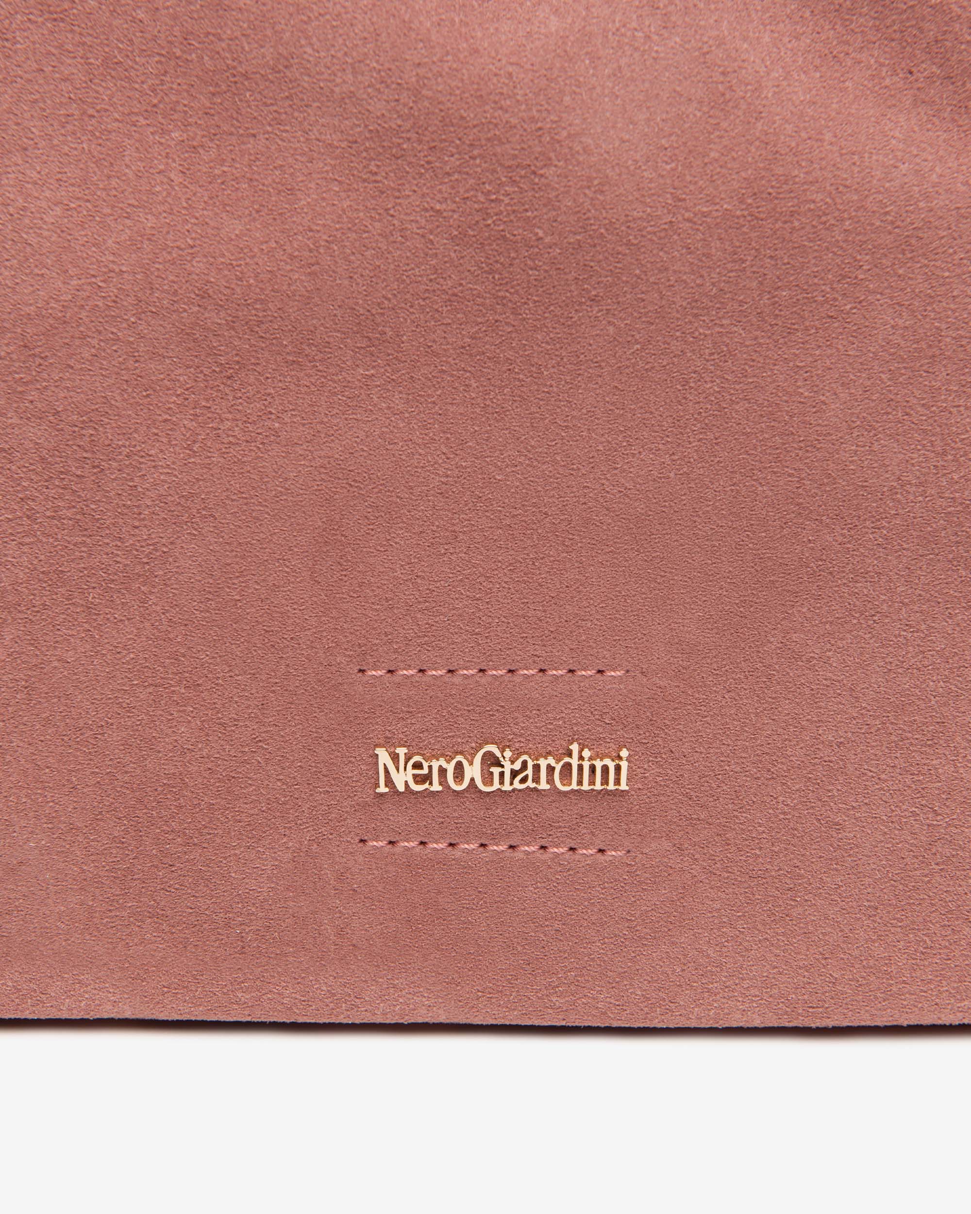 Nero Giardini Sac Hobo Daim Femme Taille Unique