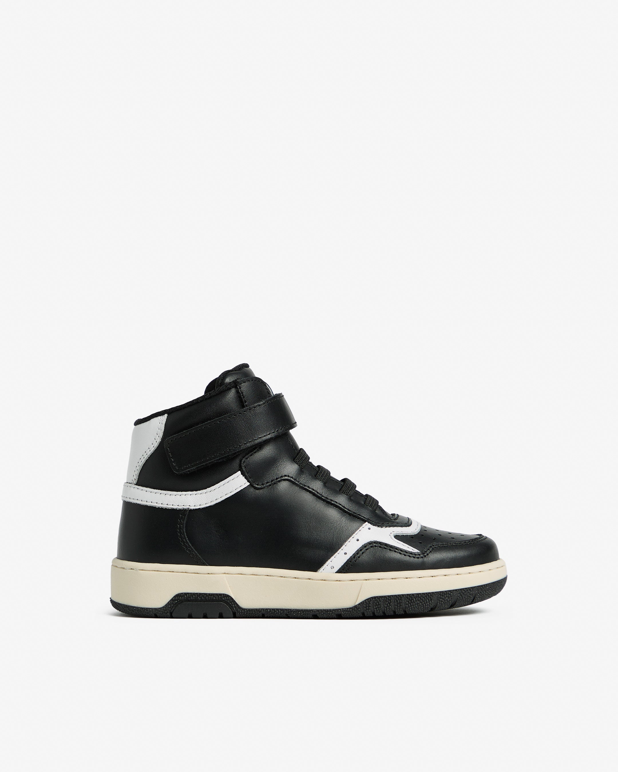 Nero Giardini Sneakers basket cuir garçon pointure 35