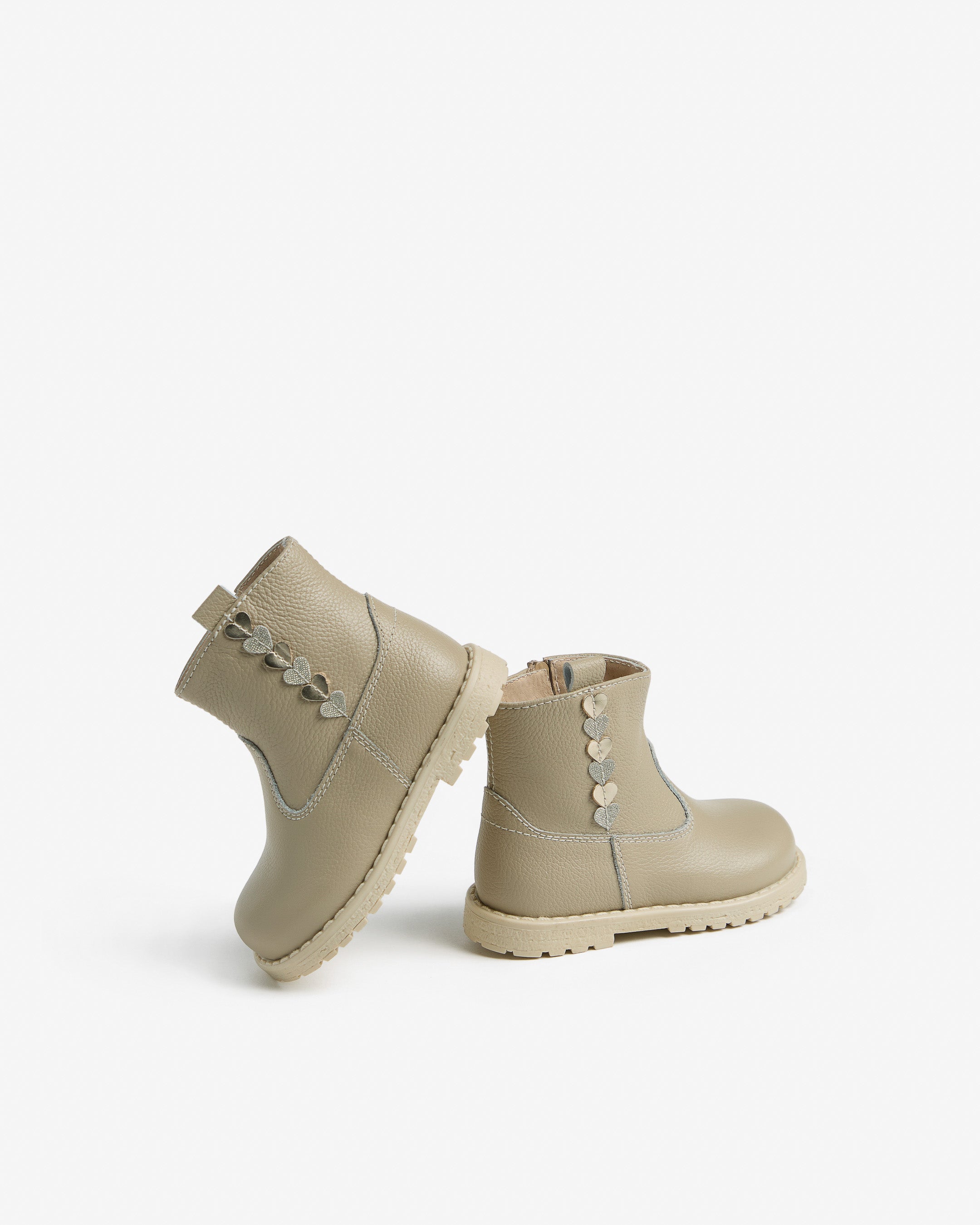 Nero Giardini Ankle Boots bottines cuir fille