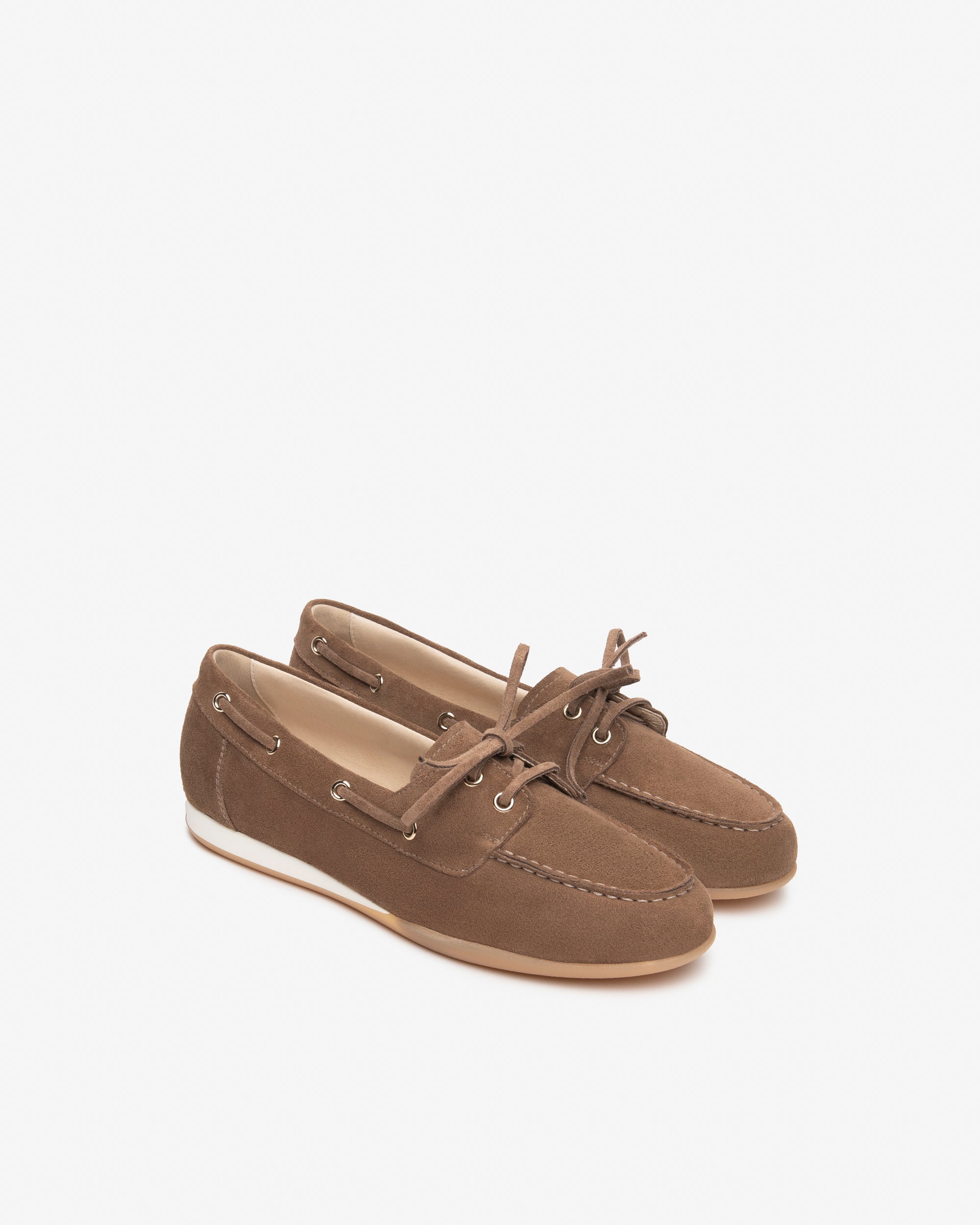 Nero Giardini Loafers Mocassins Suède Confort Femme