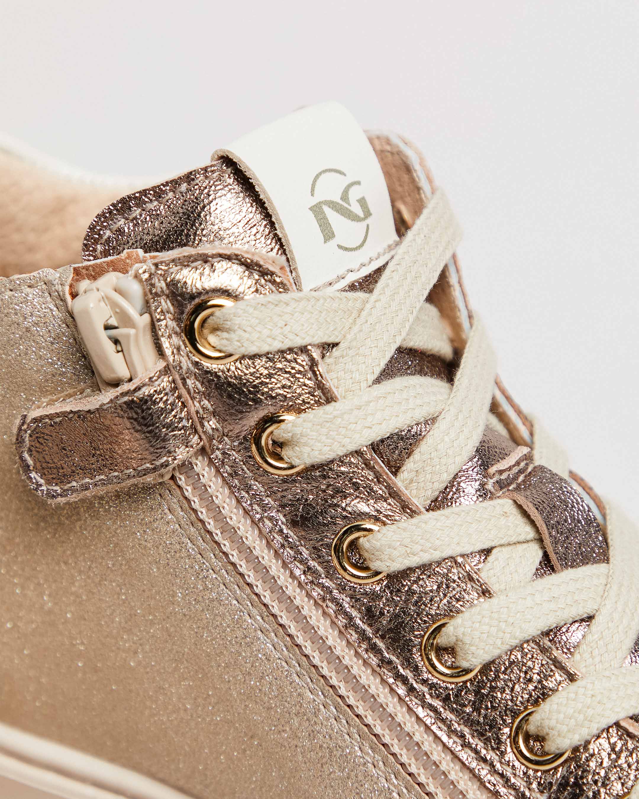 Nero Giardini Sneakers baskets ado cuir pointure 35