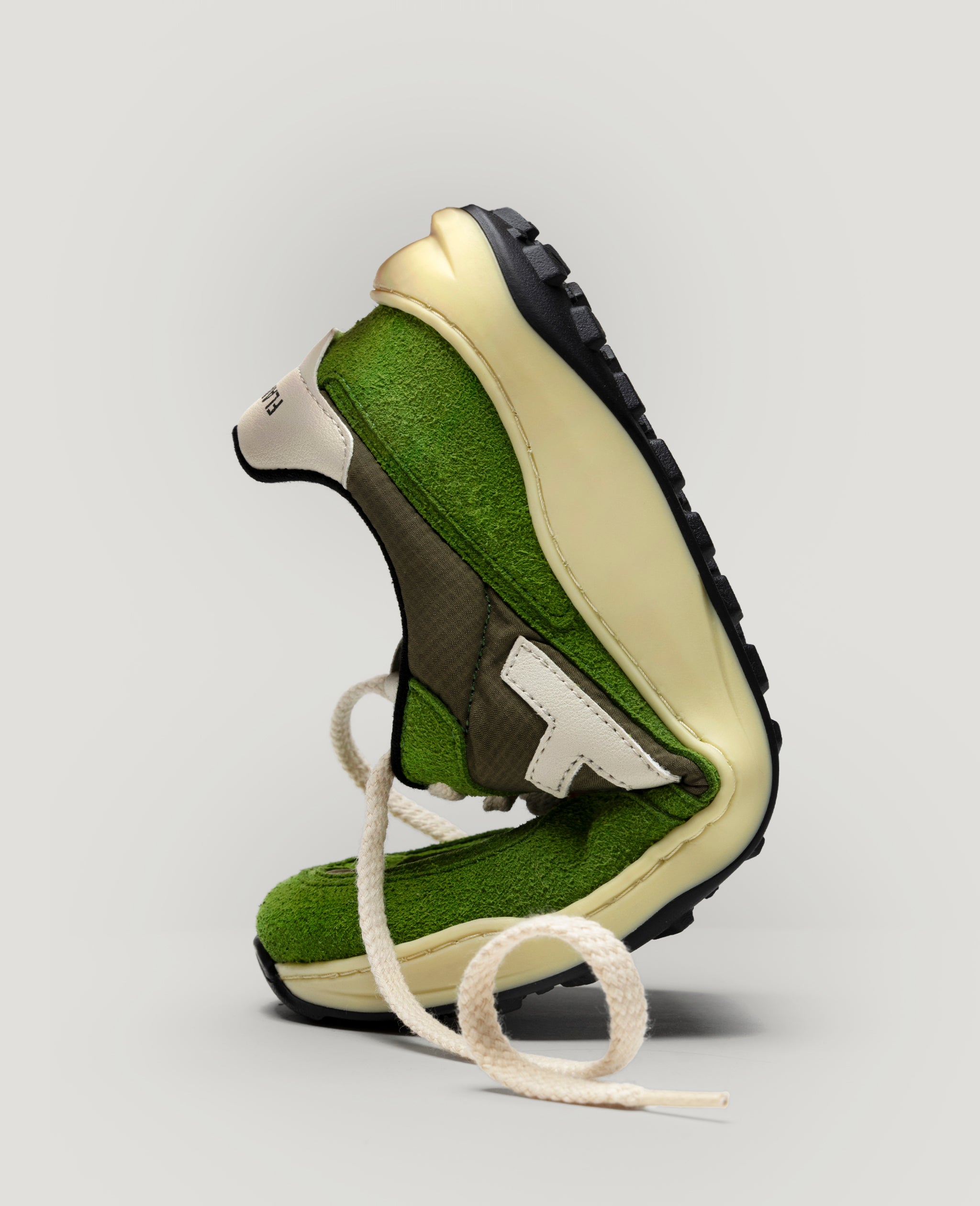Flamingos Life Zero Drop Moss Ripstop baskets barefoot