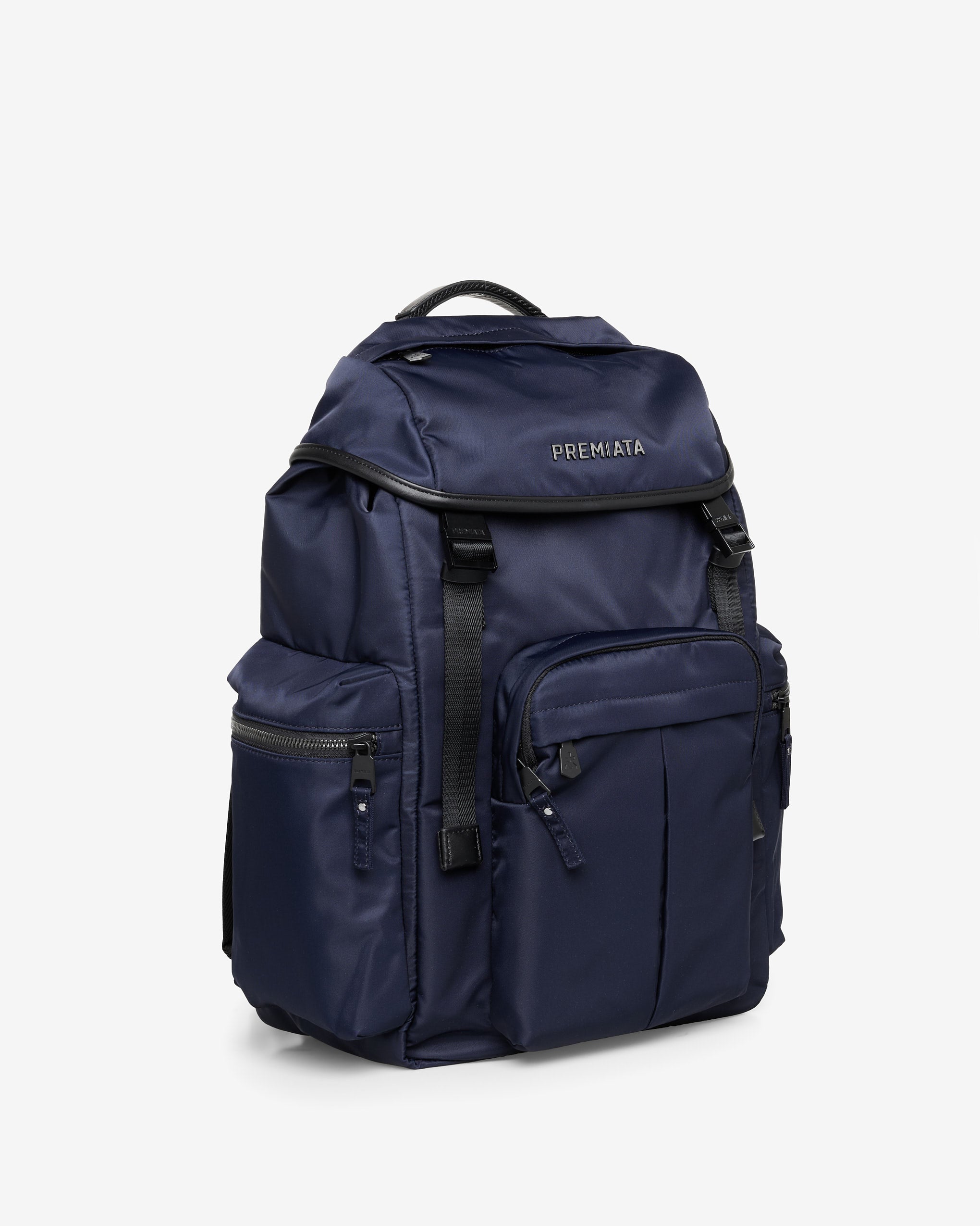 Premiata Booker 2148 sac à dos bleu marine
