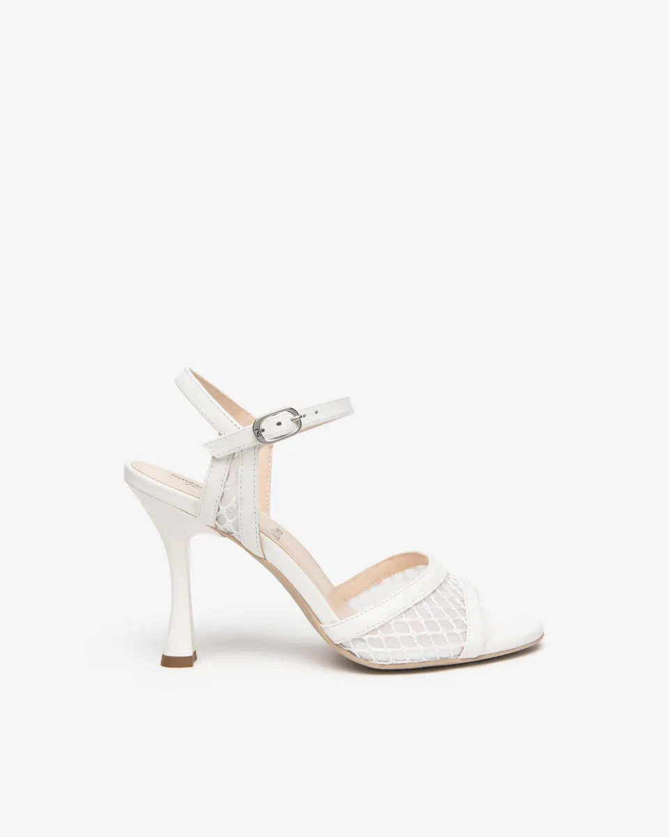 Nero Giardini Sandals sandales cuir femme élégantes