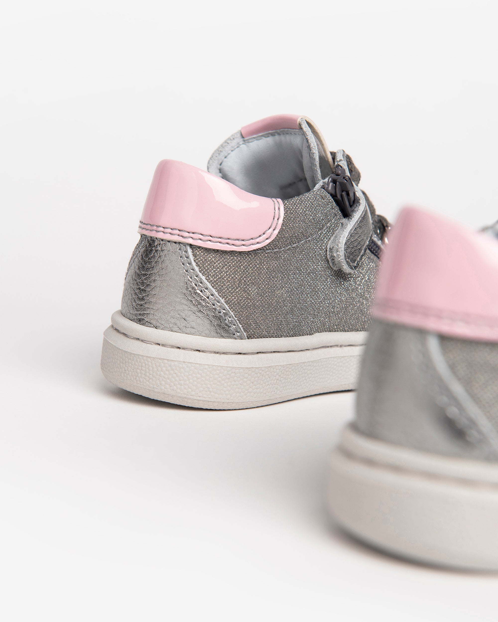 Nero Giardini Sneakers Baby baskets cuir bébé 19-24