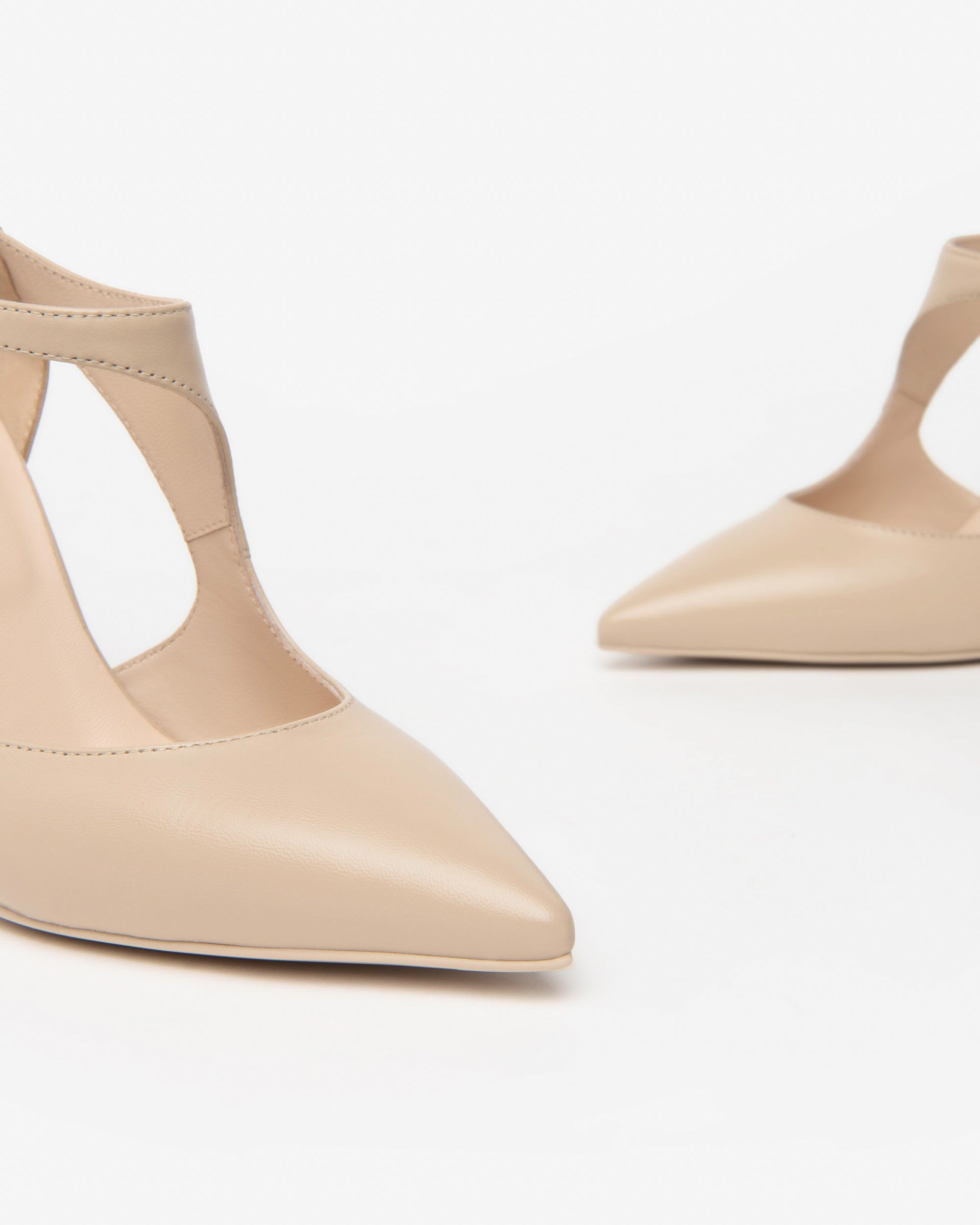 Nero Giardini Décolleté escarpins cuir femme premium 38