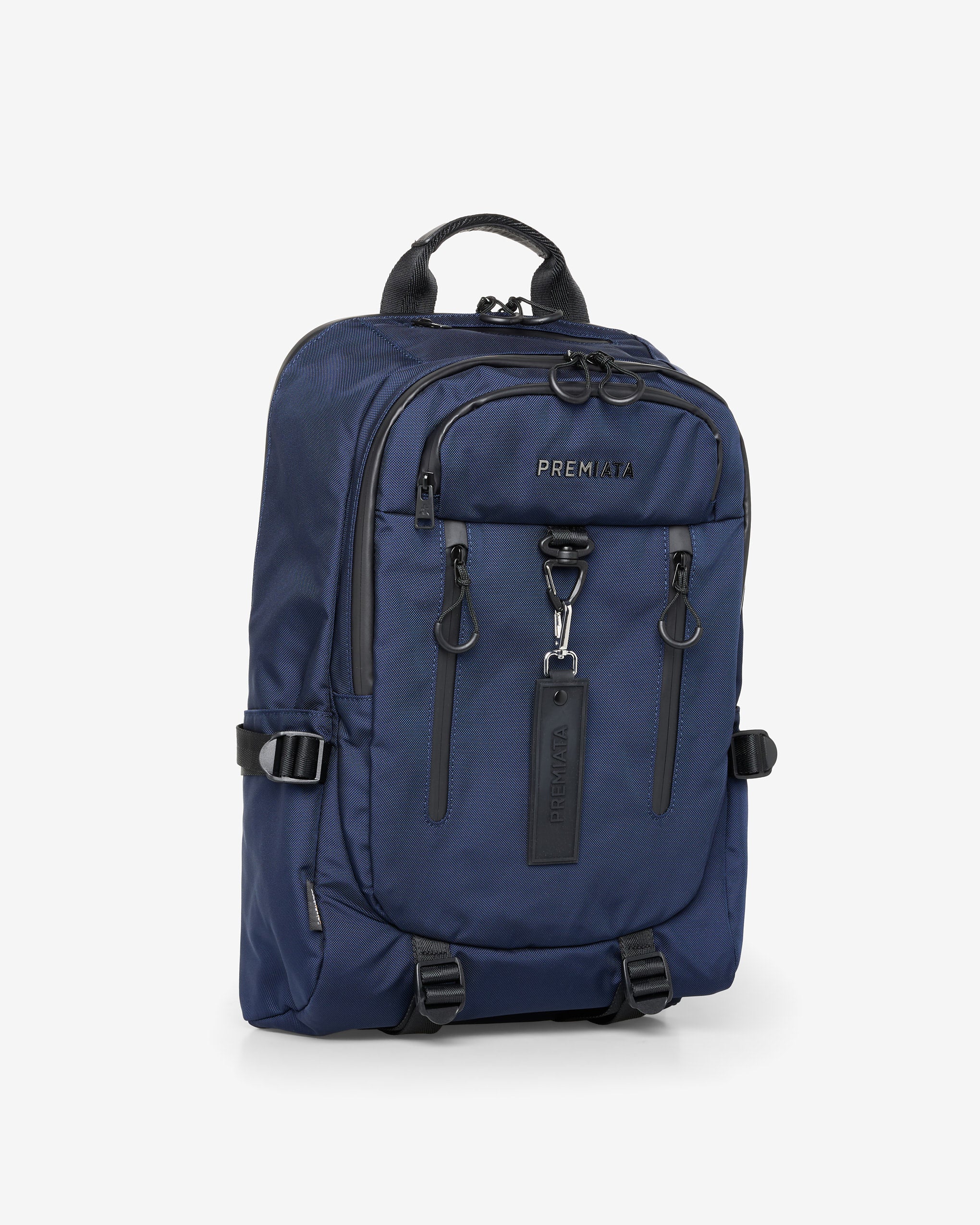 Premiata Ventura 2144 sac à dos bleu marine tissu technique
