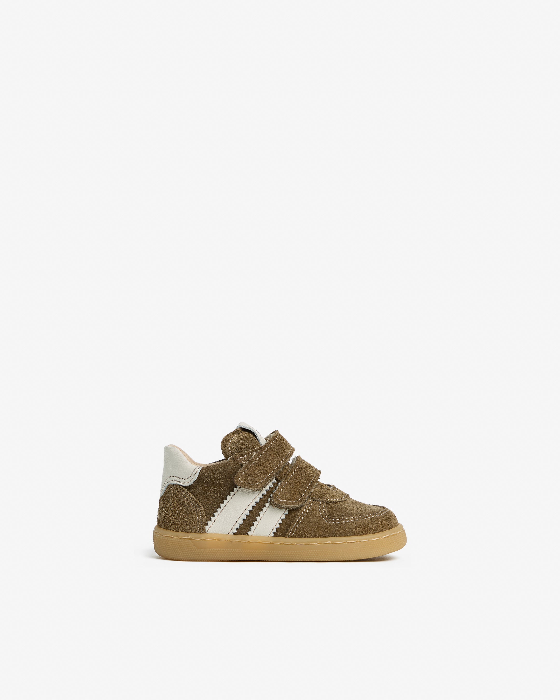 Nero Giardini Sneakers cuir et daim garçon pointure 19-24