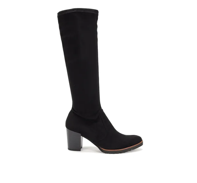 Dorking by Fluchos Thais D7890 botte noire talon