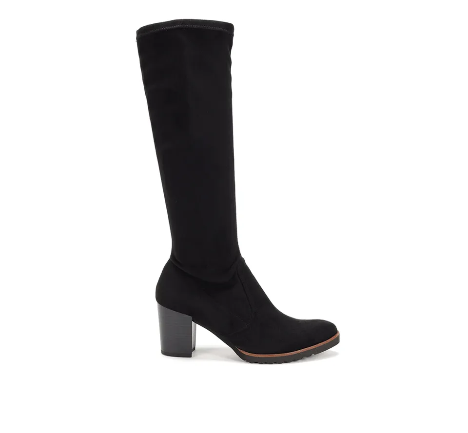 Dorking by Fluchos Thais D7890 botte noire talon