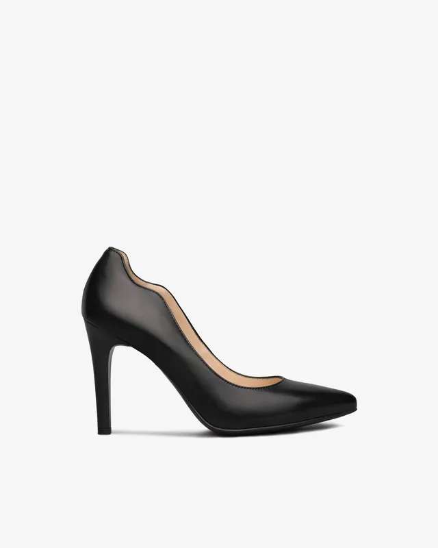 Nero Giardini Décolleté escarpins cuir femme