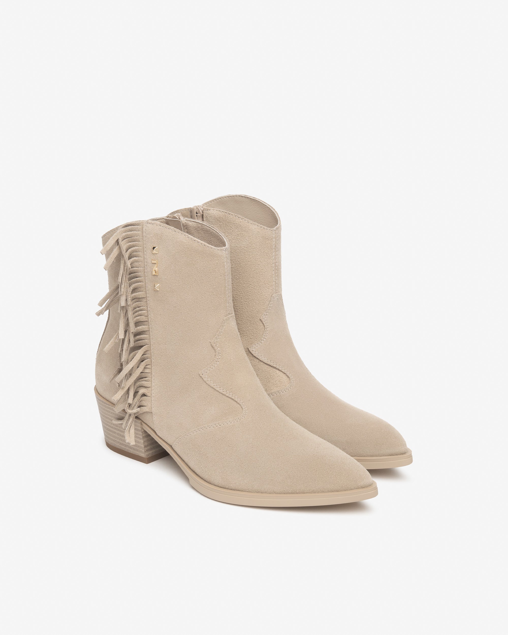 Nero Giardini Ankle Boots bottines daim femme été