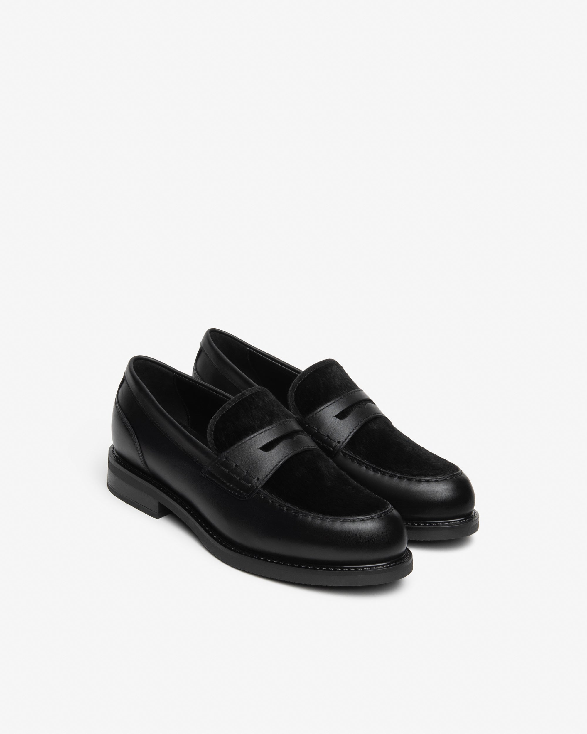 Nero Giardini Loafers mocassins cuir femme pointure 38