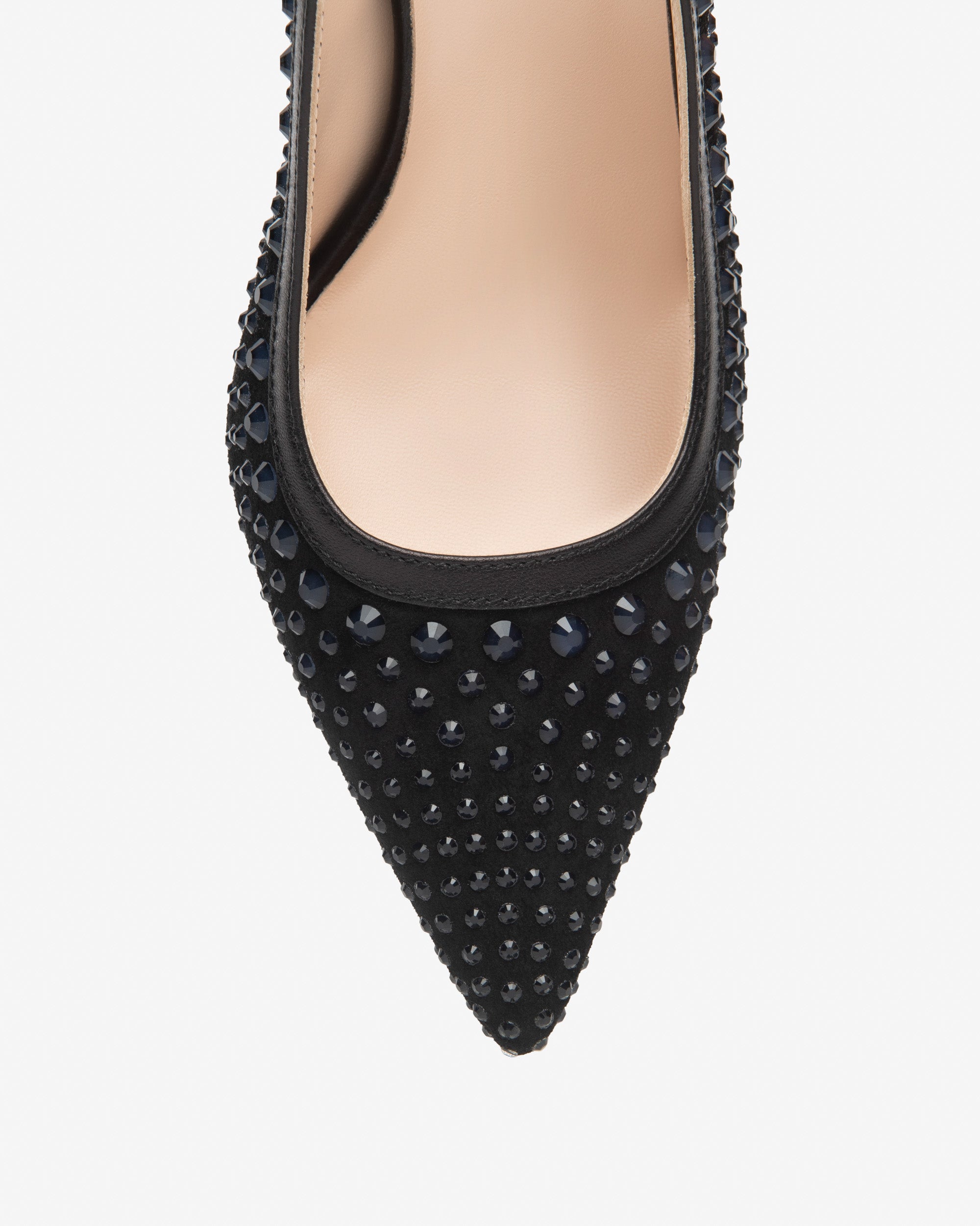Nero Giardini Slingback Escarpins Cuir Femme Cérémonie